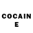 COCAIN Эквадор Gayrat Imonov